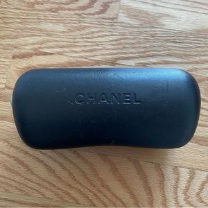 Chanel sunglasses case